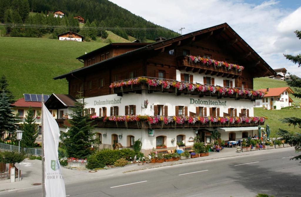 Fotografie z fotogalerie ubytování Dolomitenhof v destinaci Kartitsch
