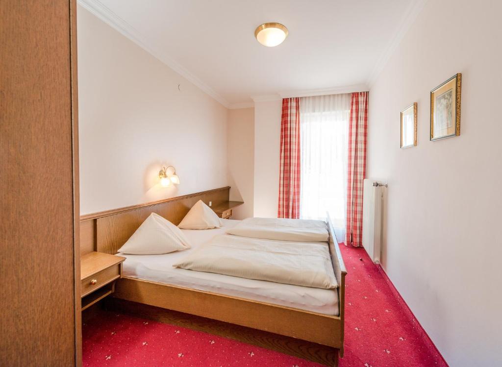 Posteľ alebo postele v izbe v ubytovaní Appartement Resort Hanneshof