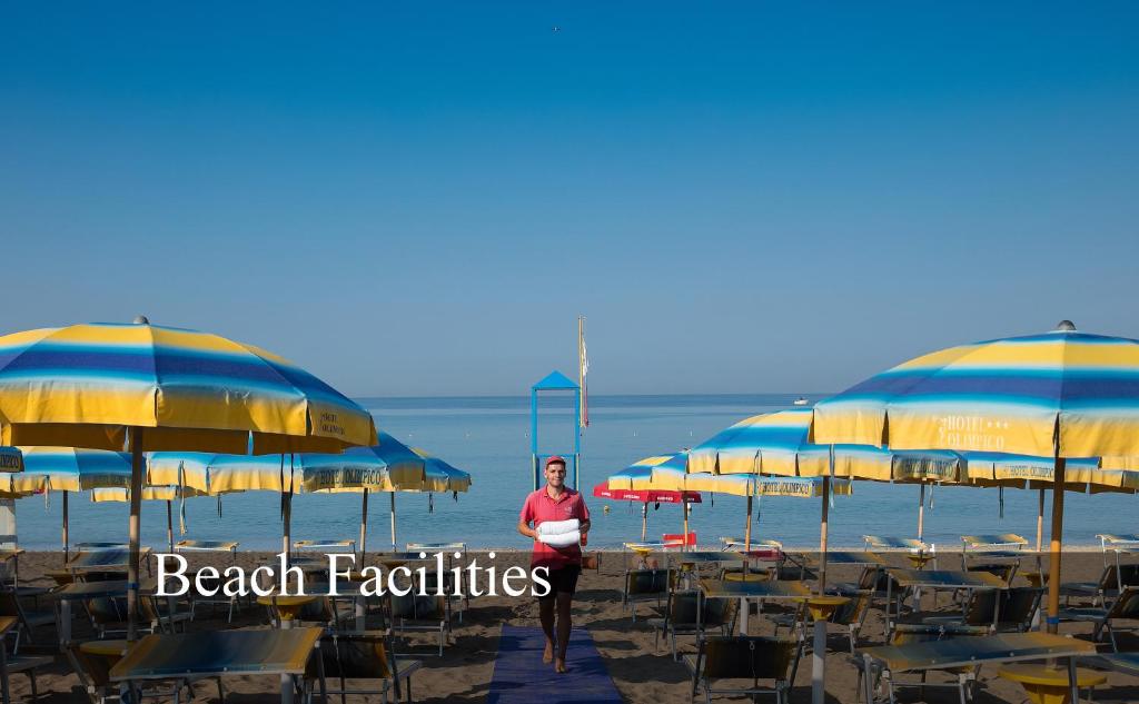 Příroda nedaleko hotelu