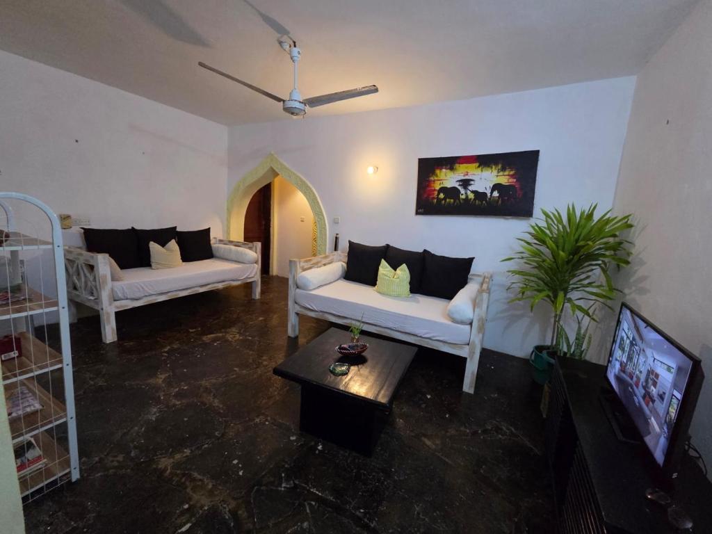 Marion's incredible 2 bedroom apartment