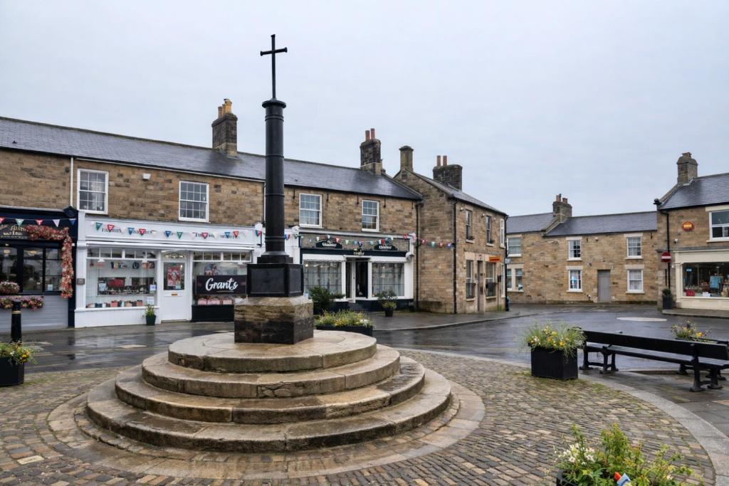 The Garden Hideaway Central Corbridge - Appartement 1 Chambre