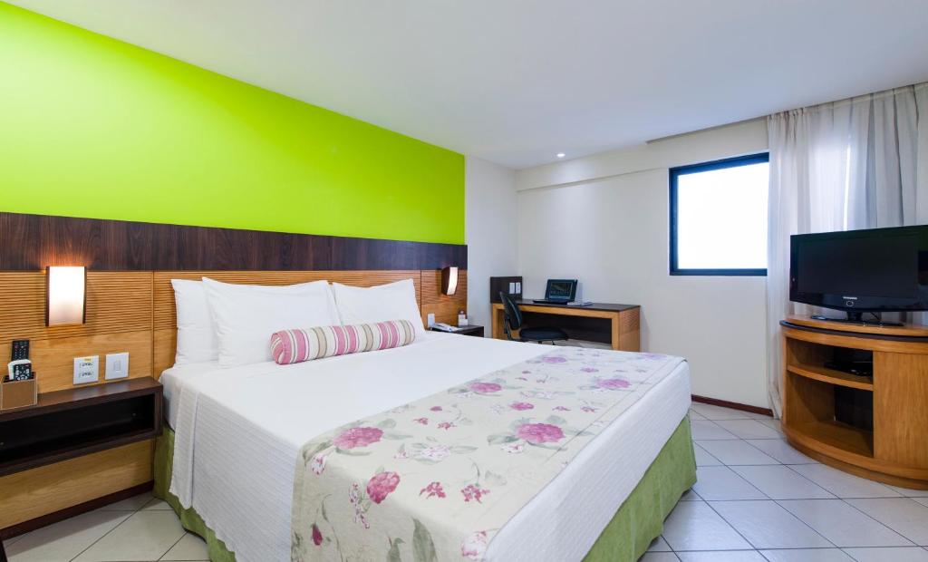 Quality Suites Natal - Habitación Doble Superior