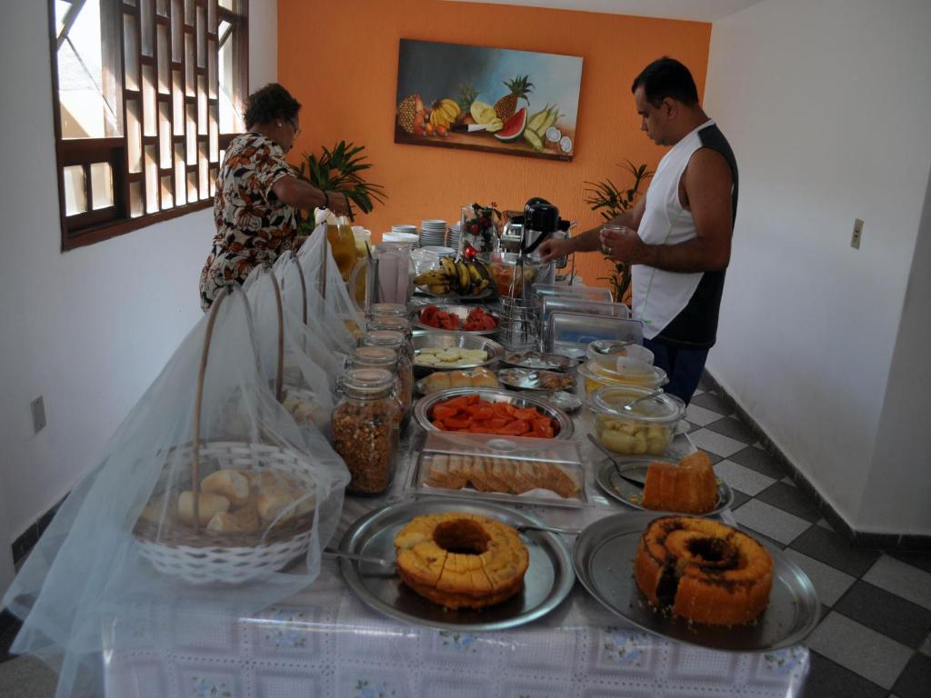  Hotel Enseada de Ponta Negra