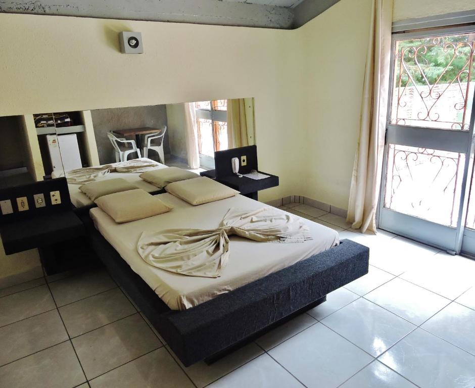  Hotel Comodoro De Livramento