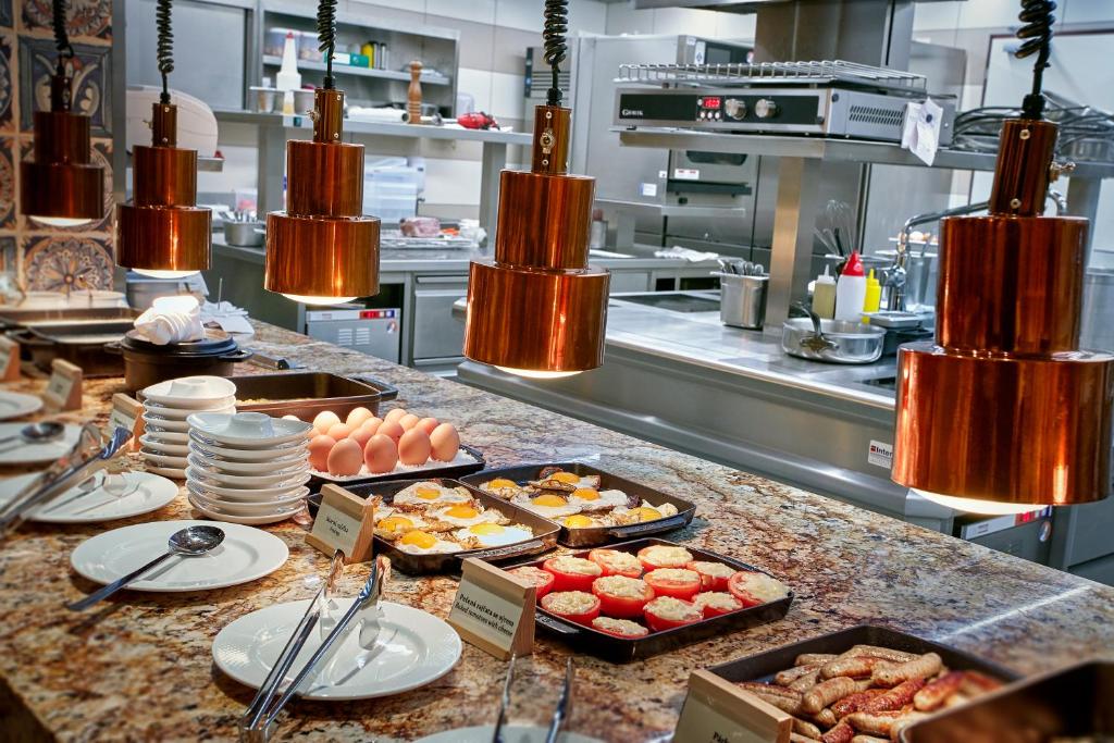 COSMOPOLITAN Hotel Prague - Resim 13