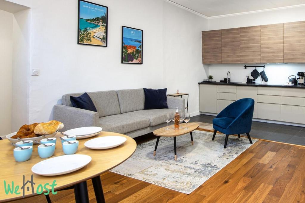 WeHost - MALONAT - Urban Cocoon # Old Town & Beaches