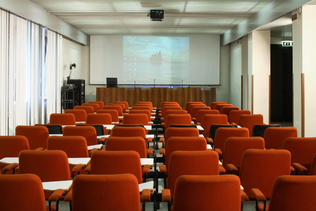 Konferenční prostory v ubytování Albergo Casa dell'Ospite
