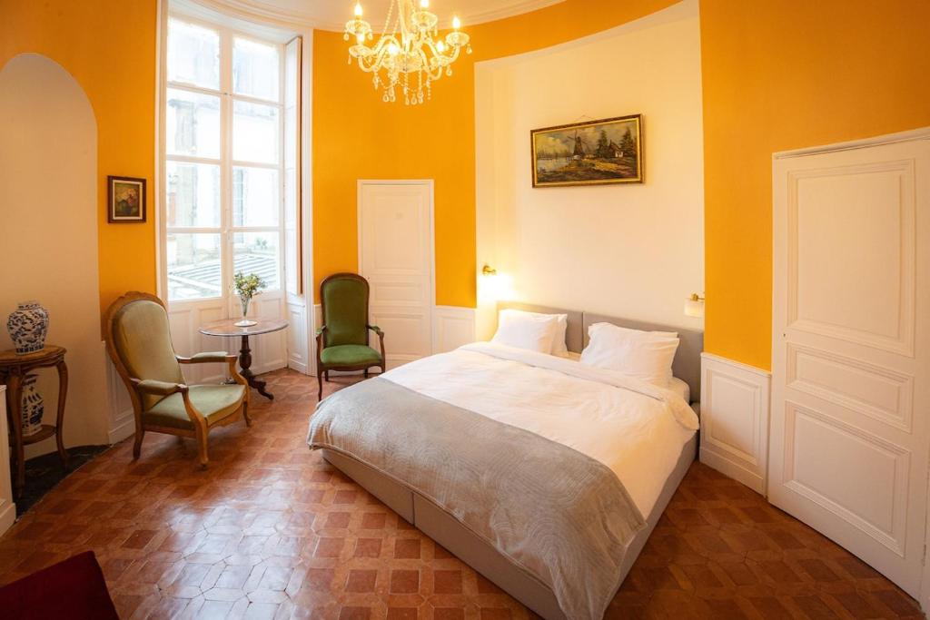 Spacious apartment in the heart of Carcassonne