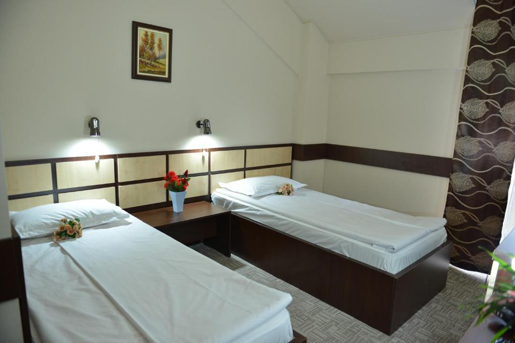 Hotel Valahia - Klassischer Zwillingszimmer