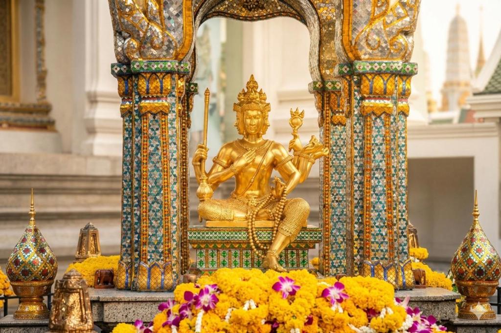 The Athenee Hotel, a Luxury Collection Hotel, Bangkok 7