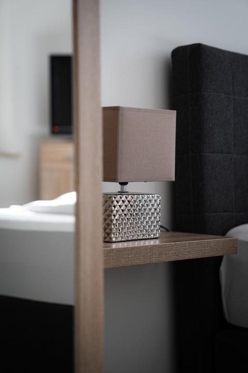 Hotel am Hafen Leverkusen - Quarto Duplo