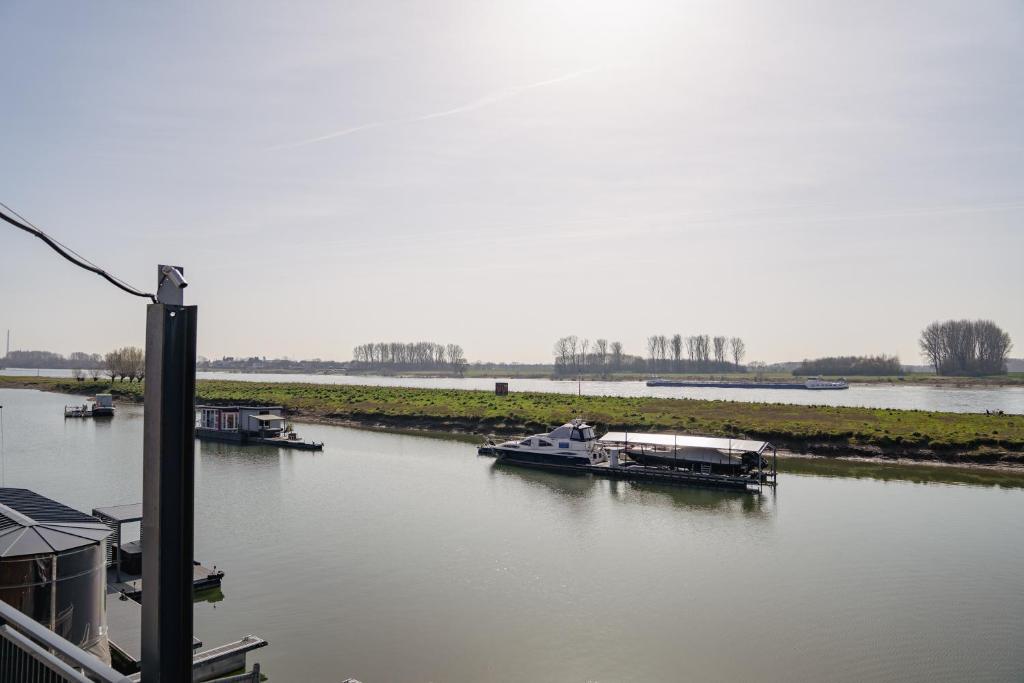 Hotel am Hafen Leverkusen - Quarto Duplo