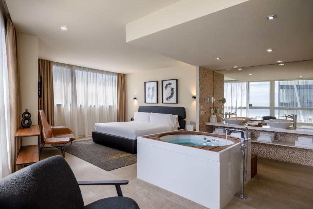 Hotel SB Diagonal Zero Barcelona - imagen 4