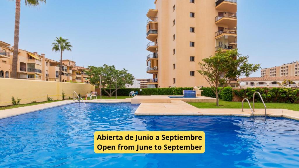 Santa Amalia 18 by IVI Real Estate - Appartement 1 Chambre