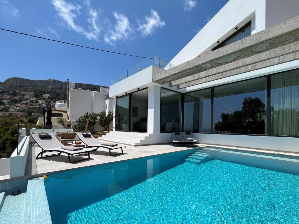 Villa Beliz by Theka Services