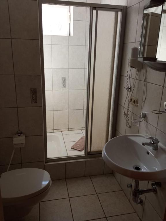 Hotel Waldoase Hirschbüchenkopf - Chambre Double