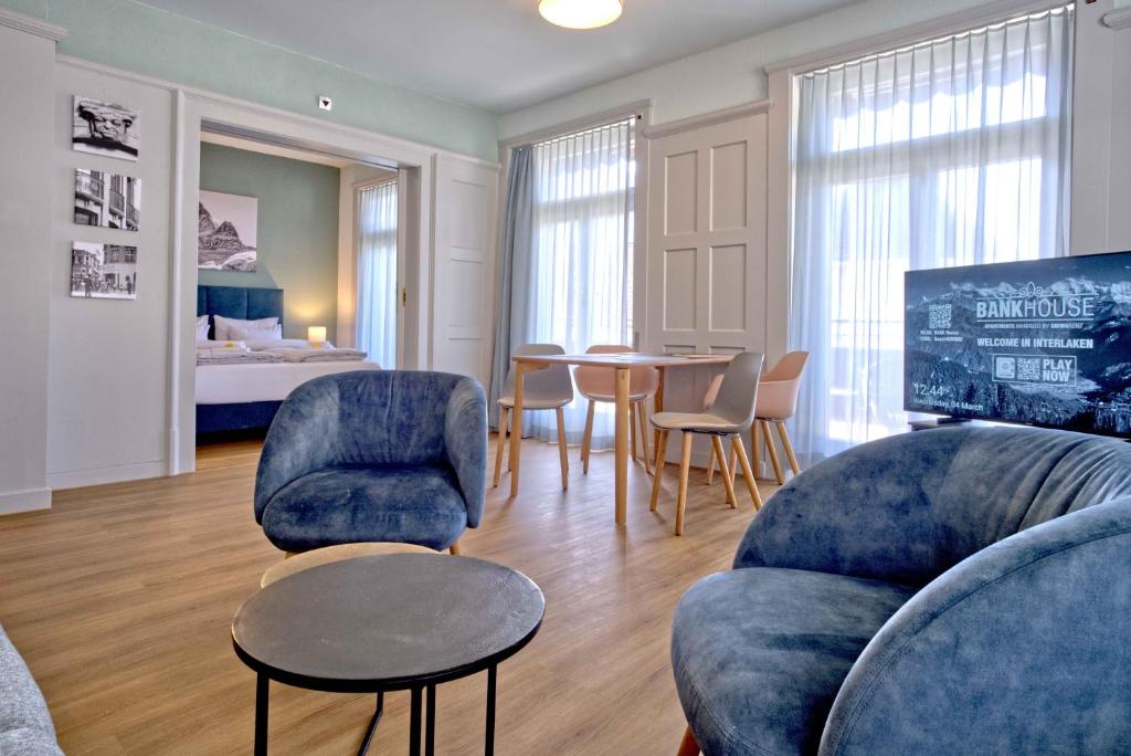 BANK House Suite 303 - GRIWA RENT