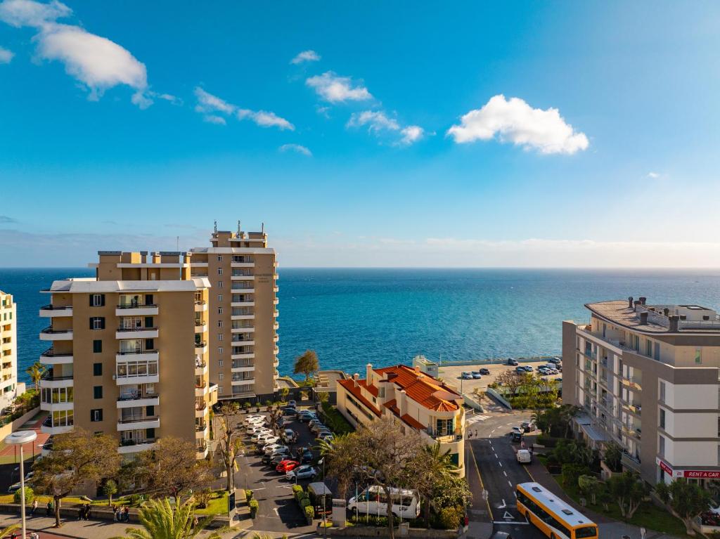Two Bedroom Apartment with Balcony and Gorgeous view over the Atlantic