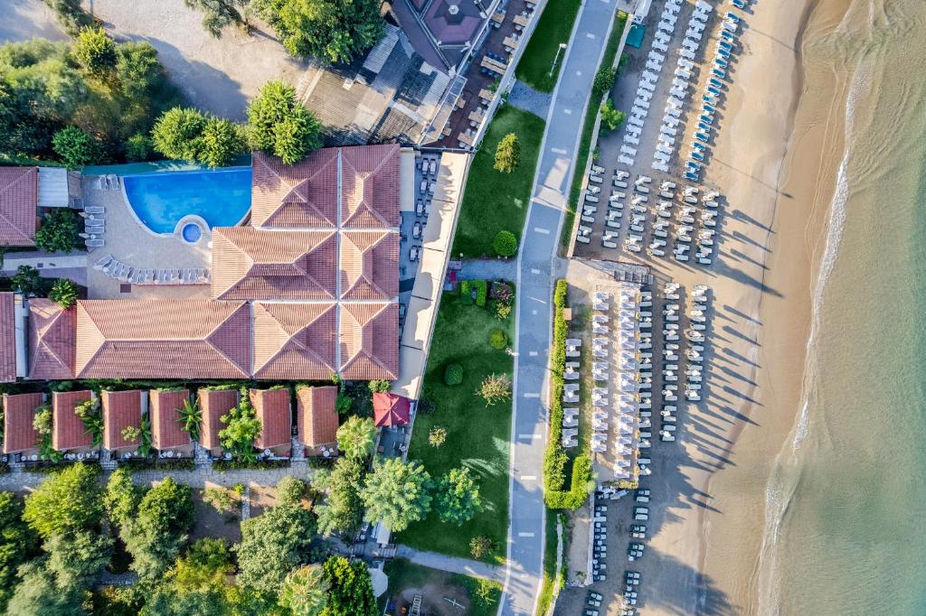 تصویر اتاق‌های Ozlem Garden Hotel - تصویر ۲