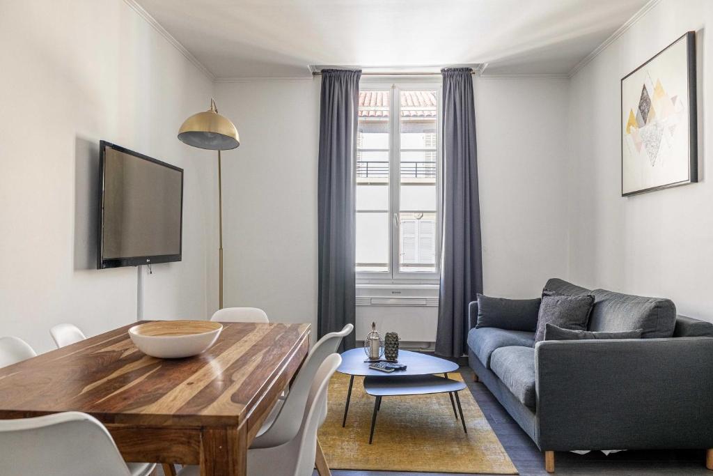 Beautiful apartment in the city center - 2BR 6P - Cannes
