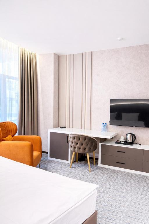 لابی و فضای عمومی The Watergate Hotel Baku - تصویر ۵