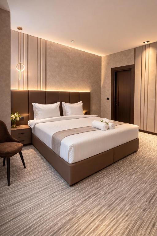 The Watergate Hotel Baku در باکو