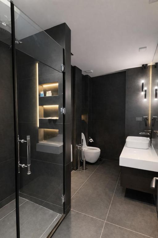 فضای داخلی The Watergate Hotel Baku در باکو - تصویر ۳