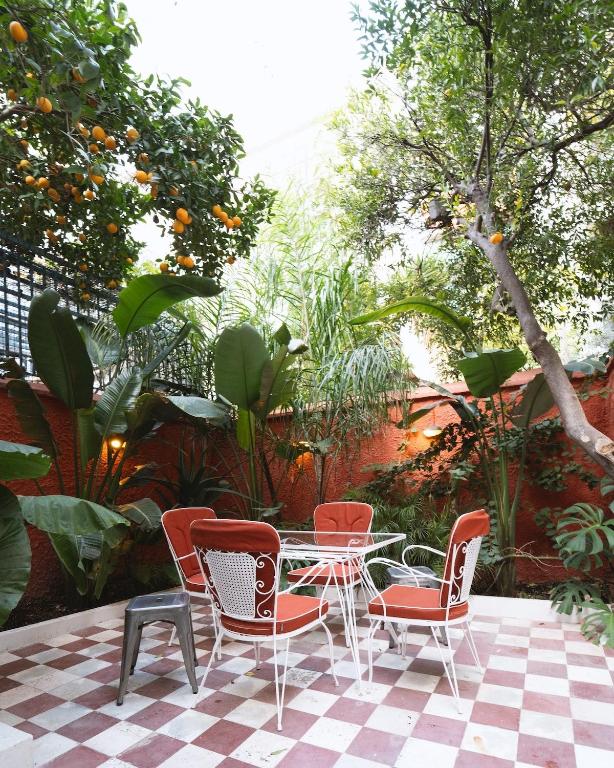 3-Bedroom Home with Private Garden