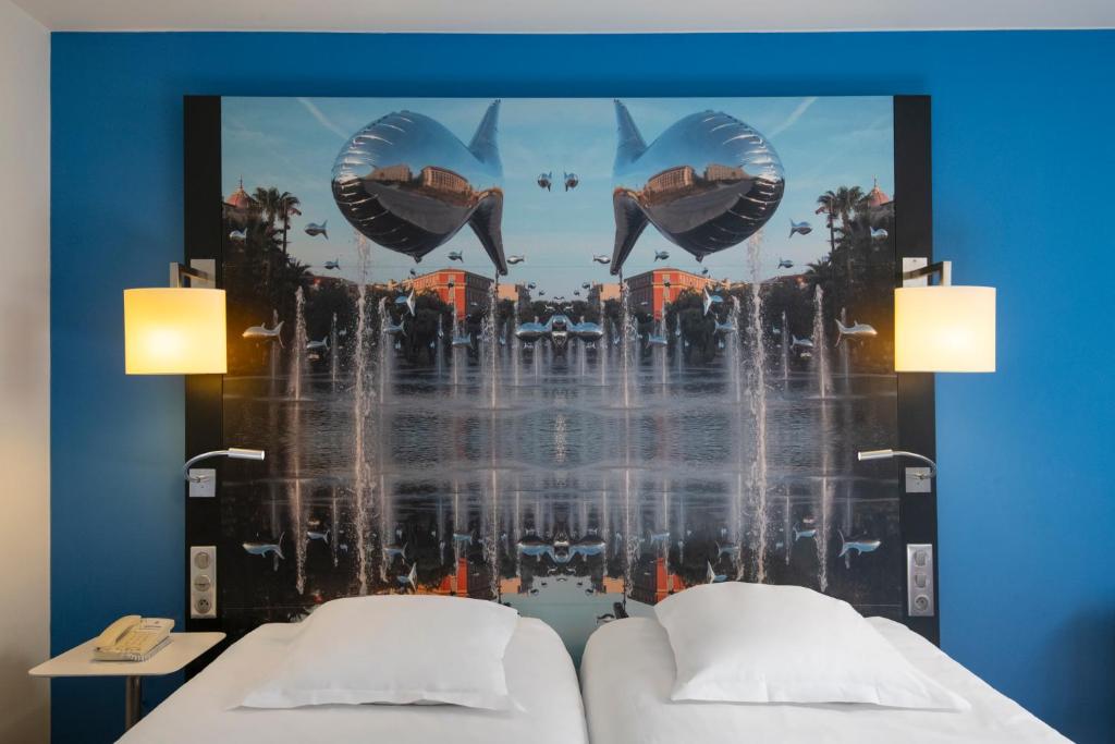 Nice Centre Hotel