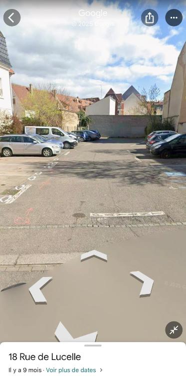 Studio lumineux proche centre Mulhouse – photo 6