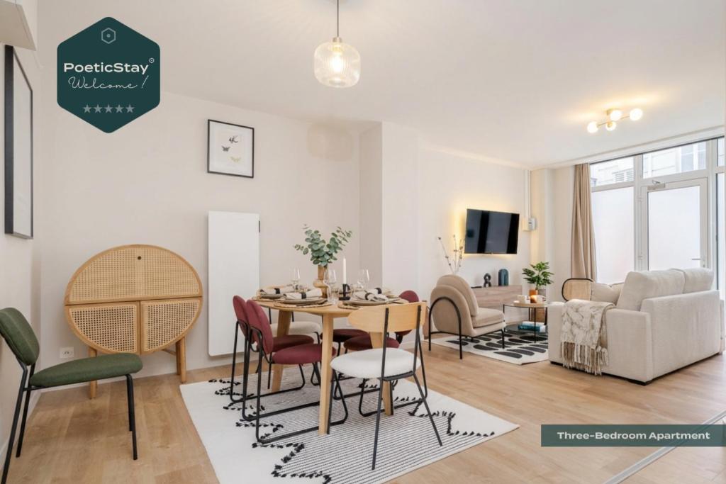 PoeticStay - Montmartre - Dunkerque