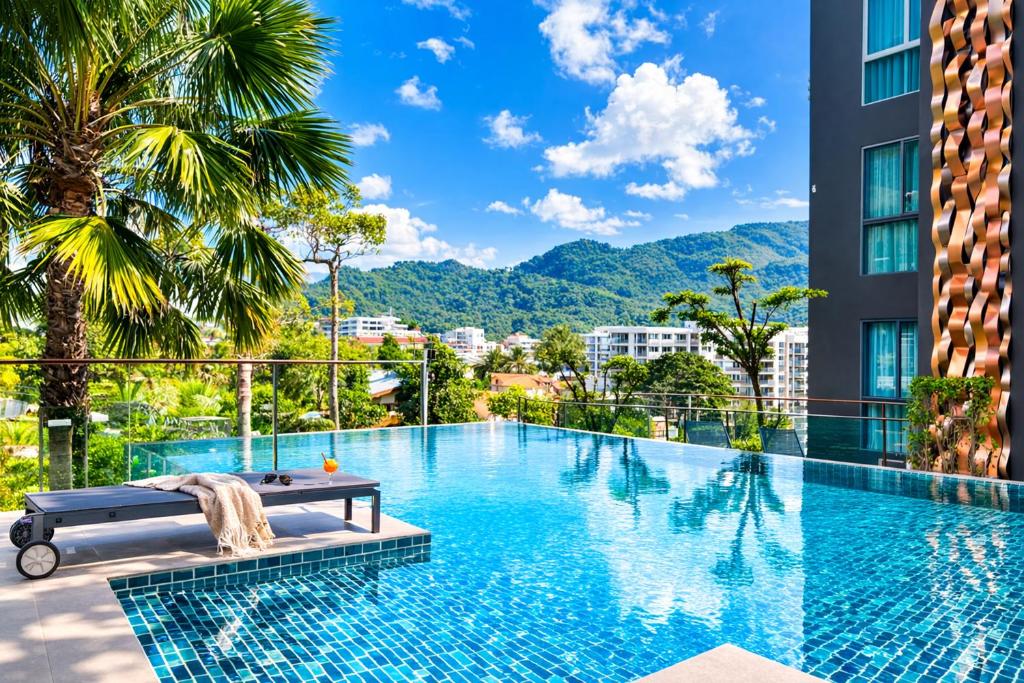 Emerald Terrace Patong در پوکت