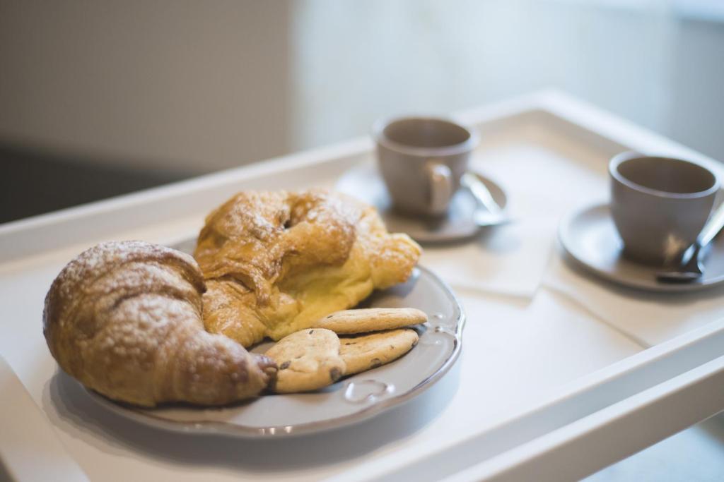 Jedzenie w obiekcie B&B lub w pobliżu