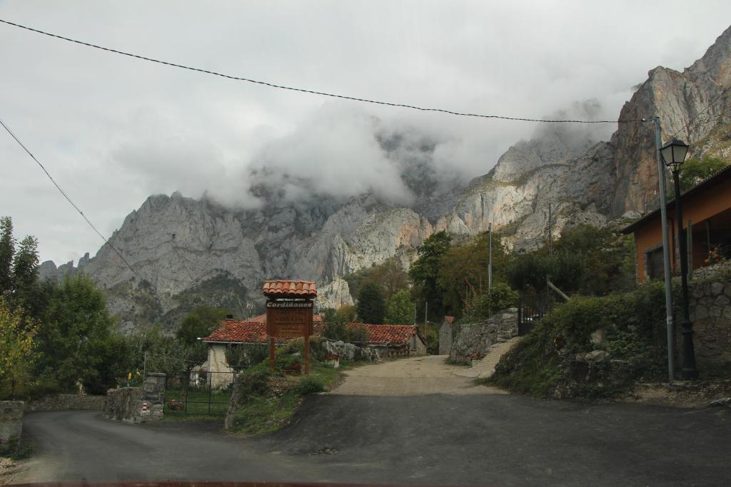Paisaje cerca de este hostal o pensión