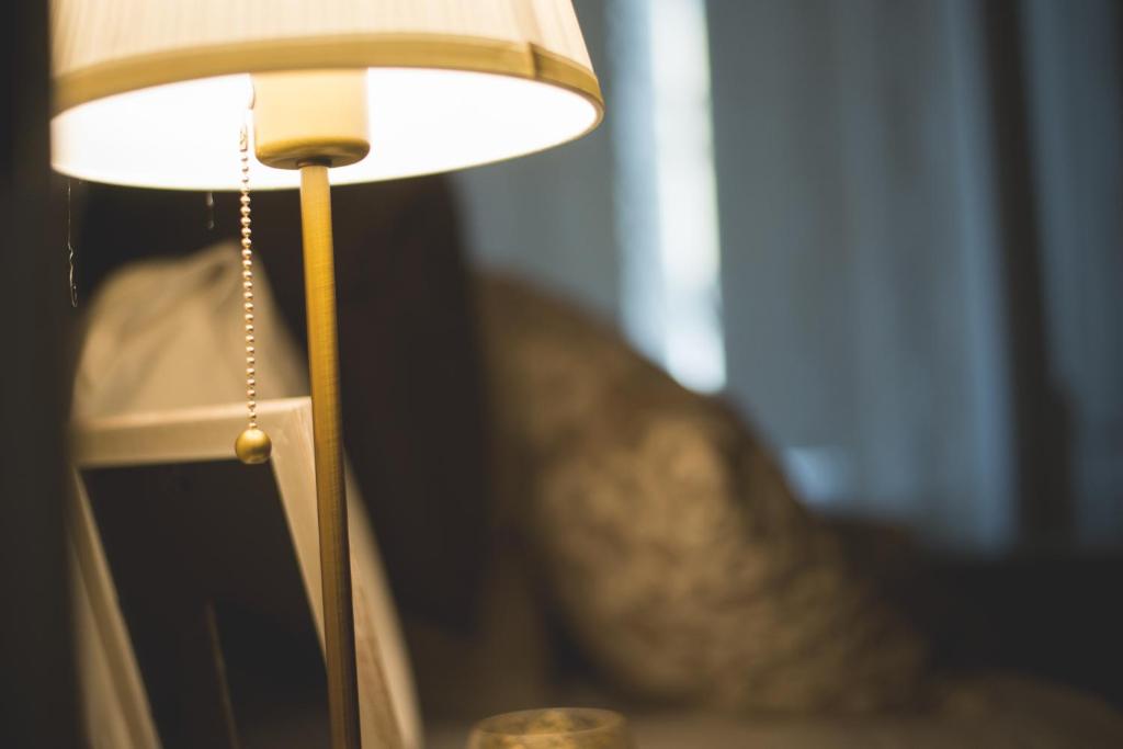 Część wypoczynkowa w obiekcie Elegant B&B - Il Vicolo storico