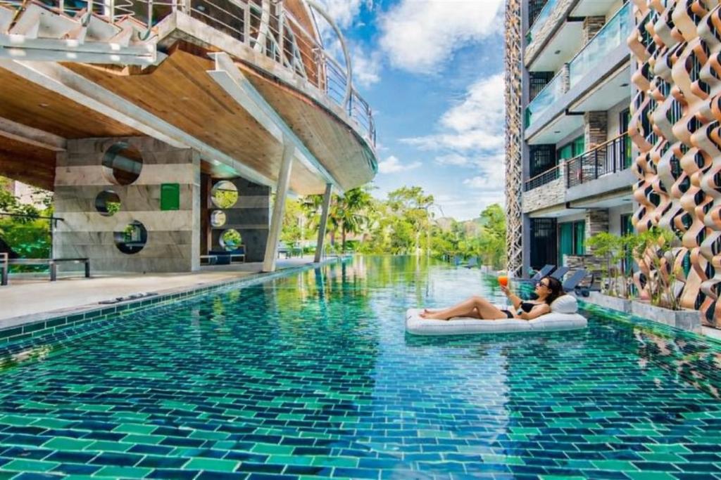 تصویر اتاق‌های Emerald Terrace Patong - تصویر ۲