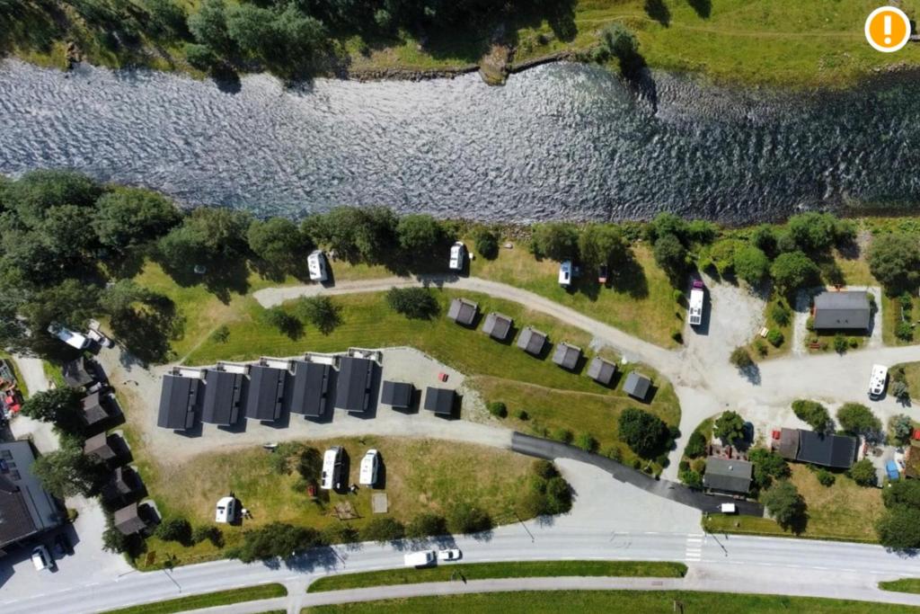 Lunde Camping, Aurland (updated prices 2026)