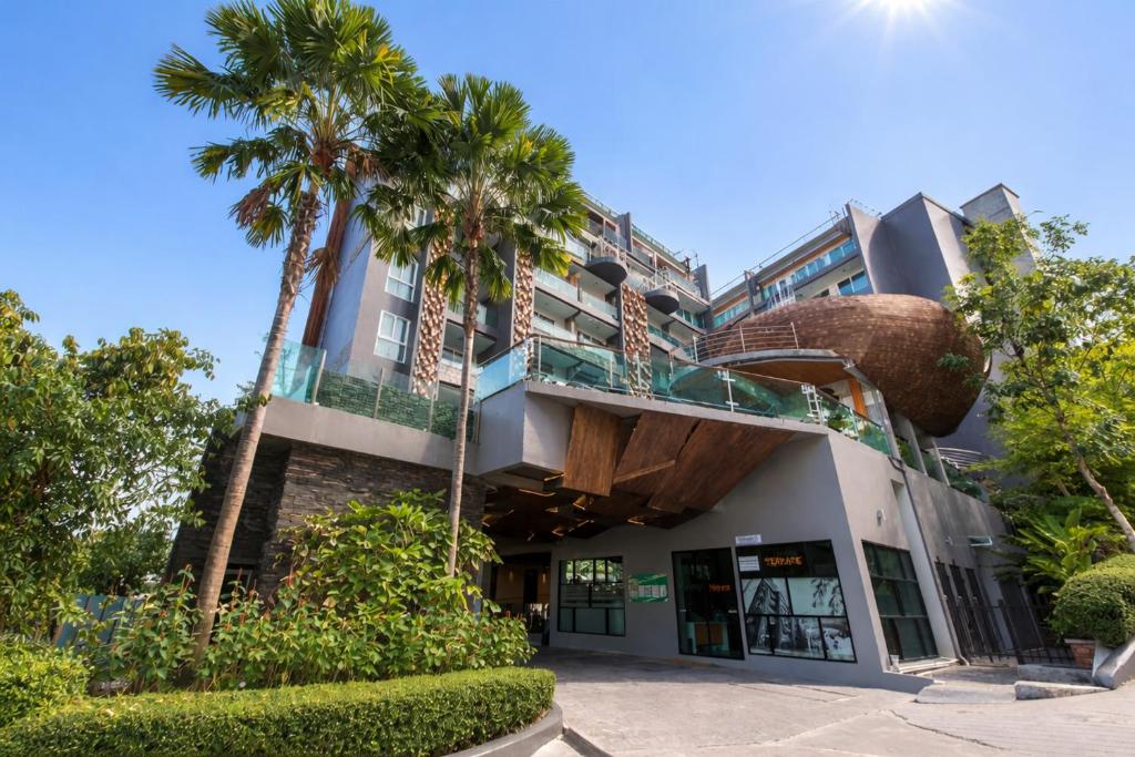 فضای داخلی Emerald Terrace Patong در پوکت - تصویر ۳