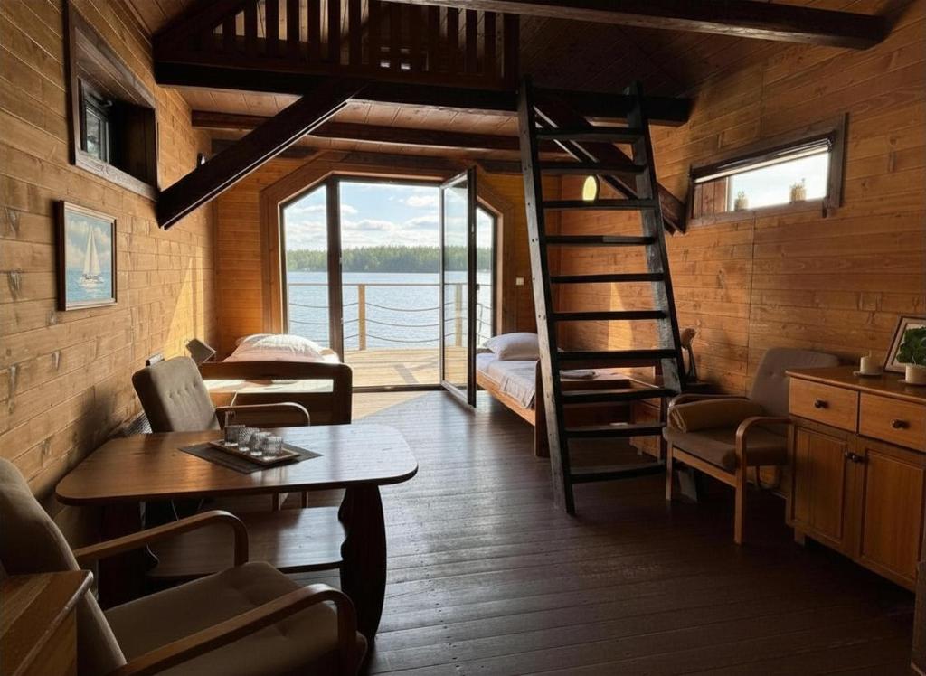 Ośrodek Wypoczynek Wodnik - Chalet Met 1 Slaapkamer
