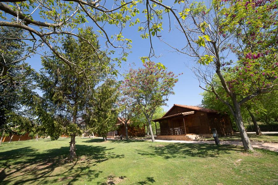 Vall d'Àger Resort & Camping - Bungalow Met 2 Slaapkamers