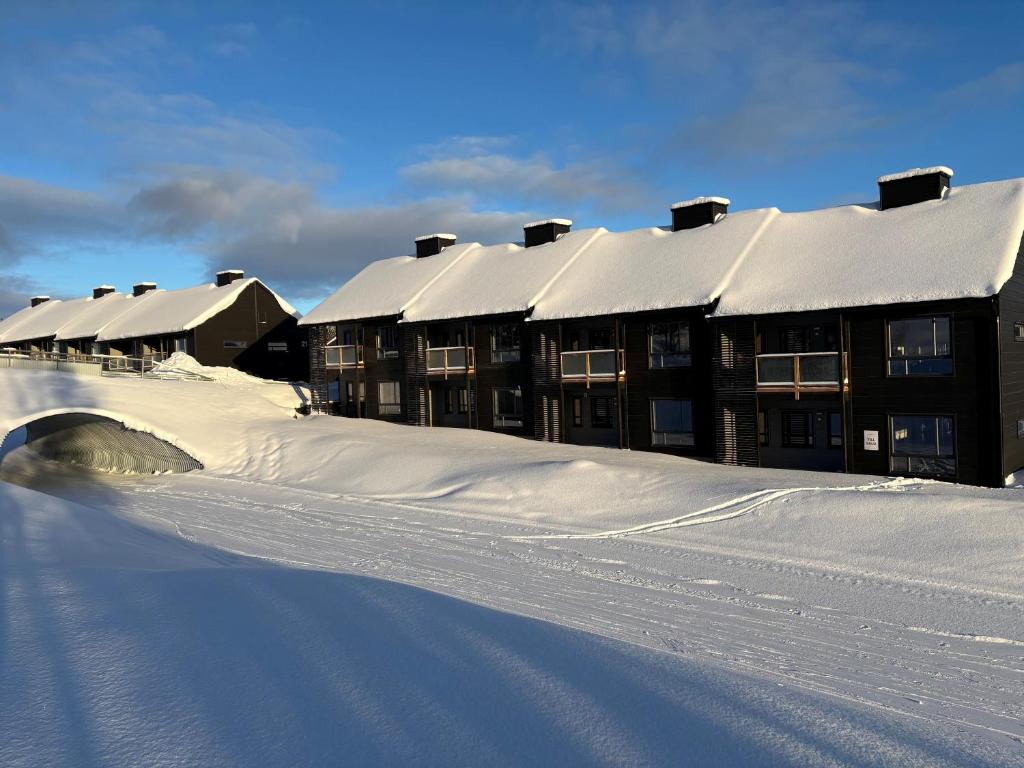 Funäs Fjällby - Kåvan Funäsdalen