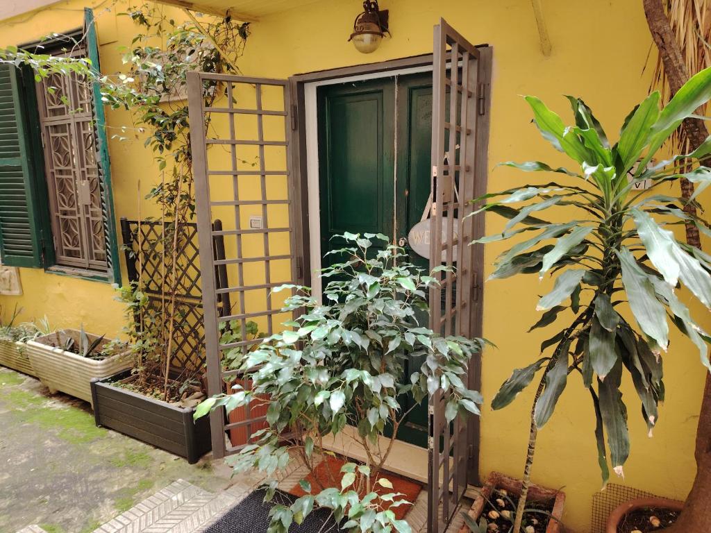 Casetta indipendente Testaccio Roma Centro