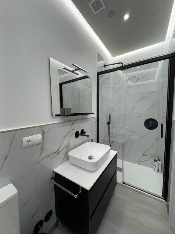 Hotel Apartamento 3 Lobitos - Appartement 1 Chambre