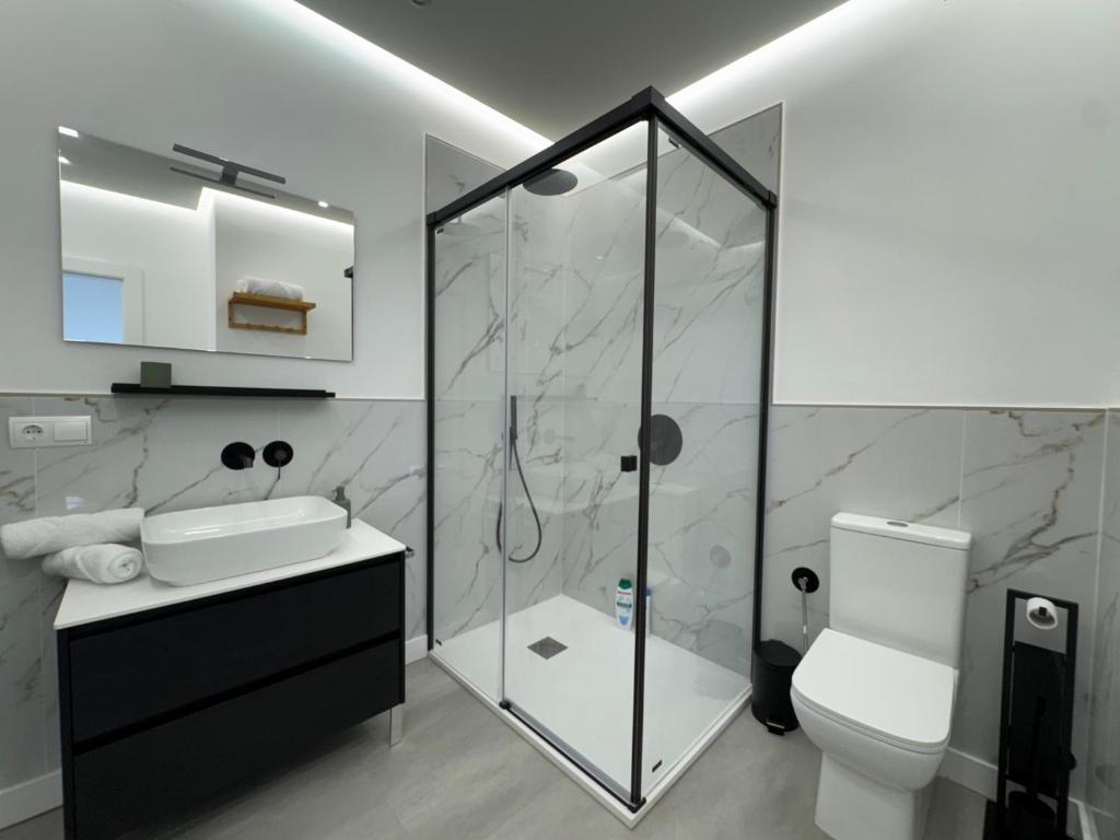 Hotel Apartamento 3 Lobitos - Appartement 1 Chambre