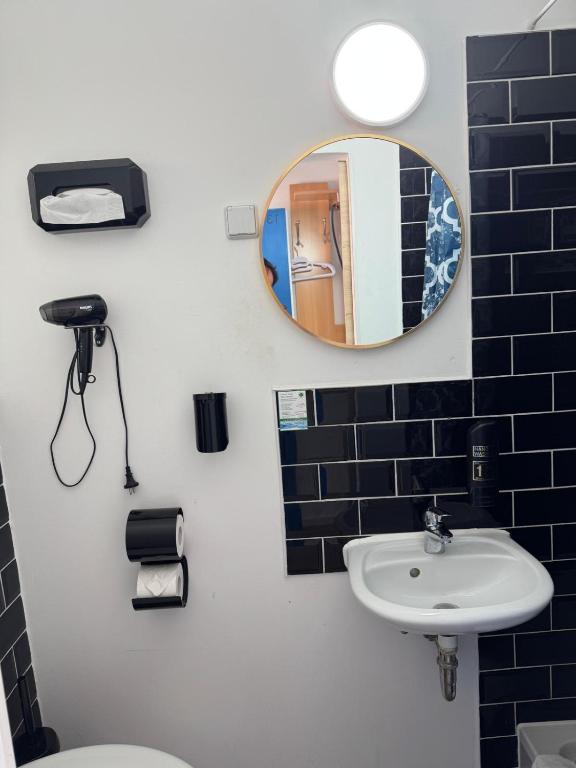 Motel Home Berlin - Deluxe Kamer