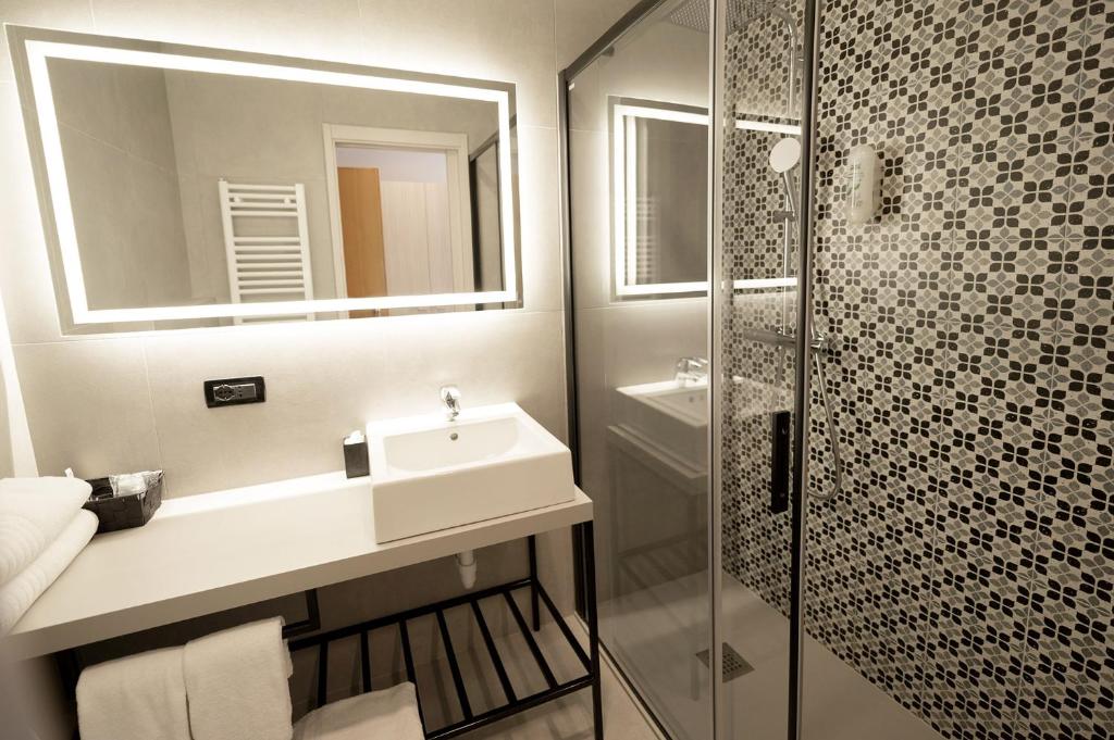 Hotel Posta - Deluxe Eenpersoonskamer