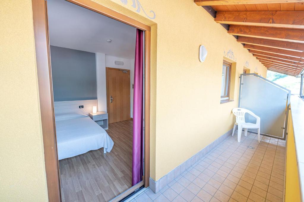 Hotel Posta - Deluxe Eenpersoonskamer