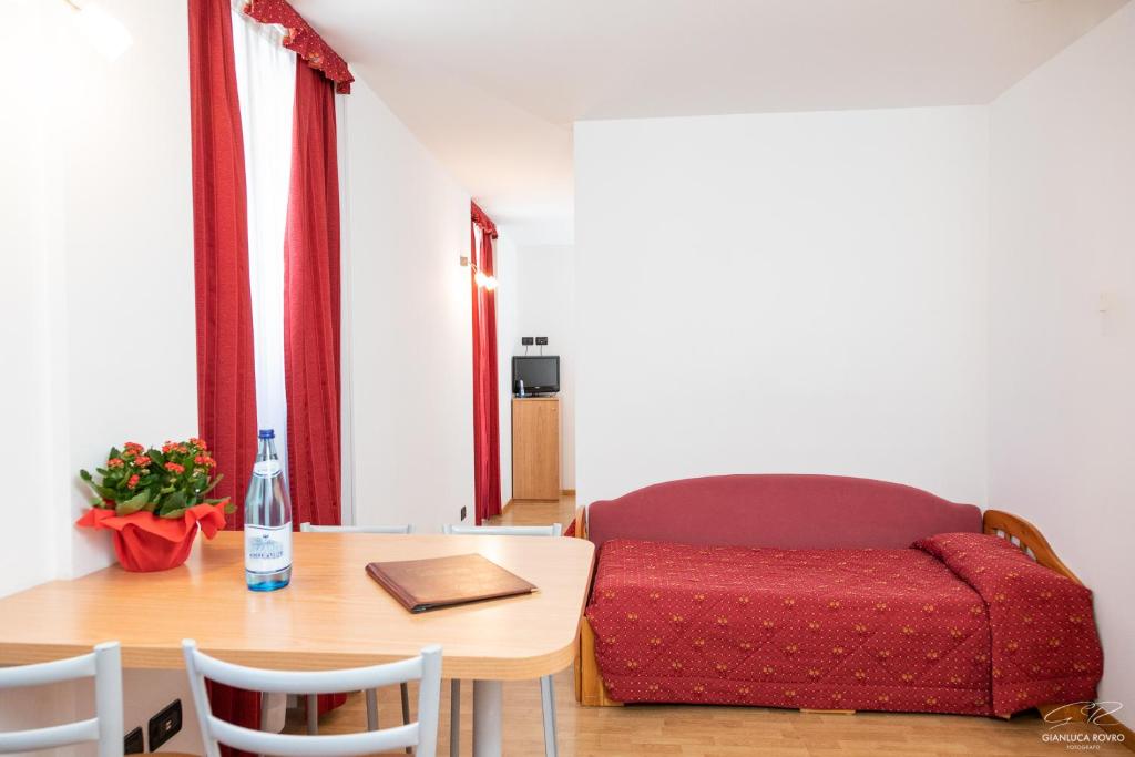 Hotel Posta - Standaard Familiekamer