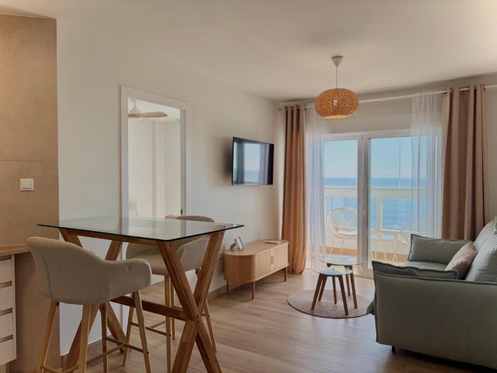 Seaside Haven Apartment