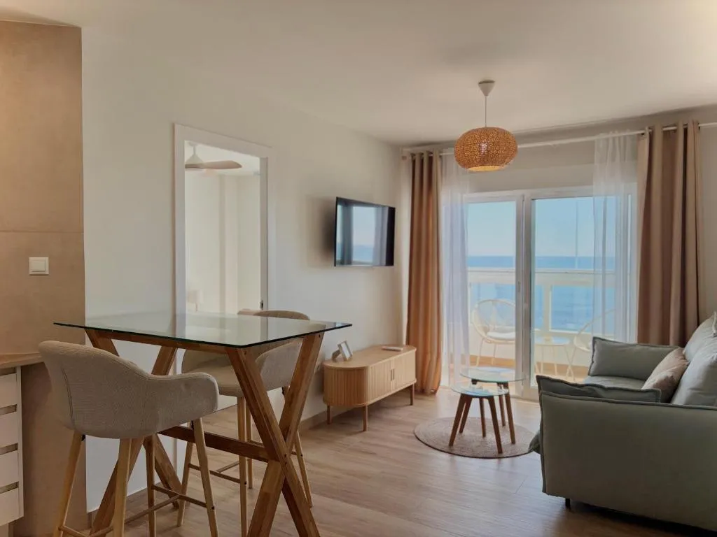 Seaside Haven Apartment